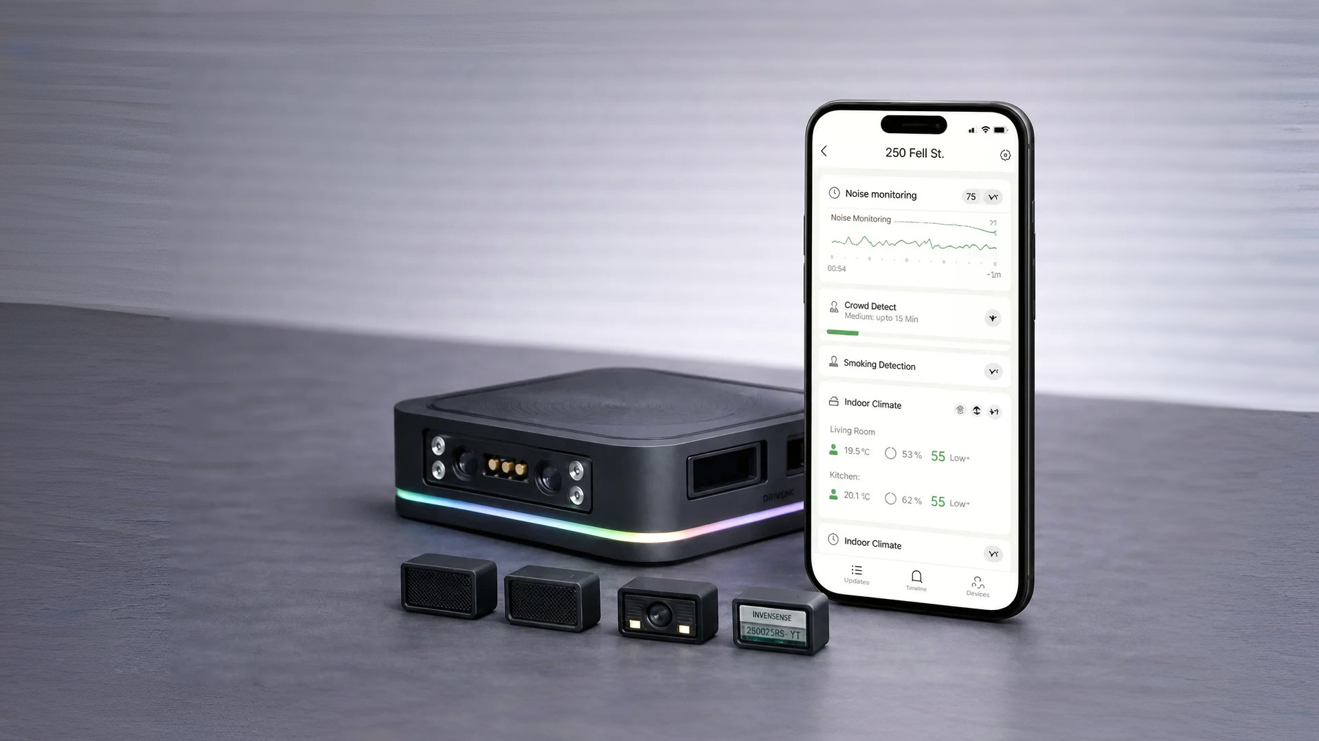 Платформа Индор